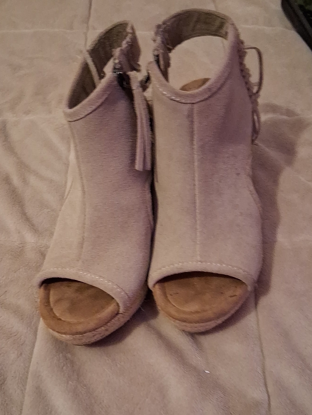 Minnie Tonka Shoes